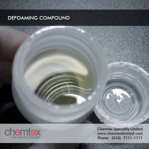 Manufacturers Exporters and Wholesale Suppliers of Defoaming Compound Kolkata West Bengal